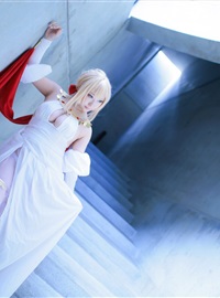 (Cosplay) Shooting Star  (サク) Nero Collection 2 514P169MB2(113)